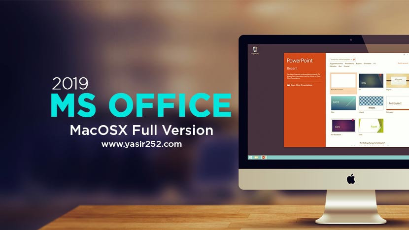Microsoft office 2019 16.18 latest version cracked for mac